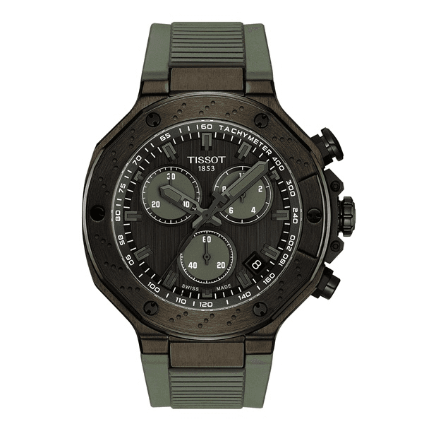 Anúncio: Tissot Reloj T141.417.37.061.02 Green/black