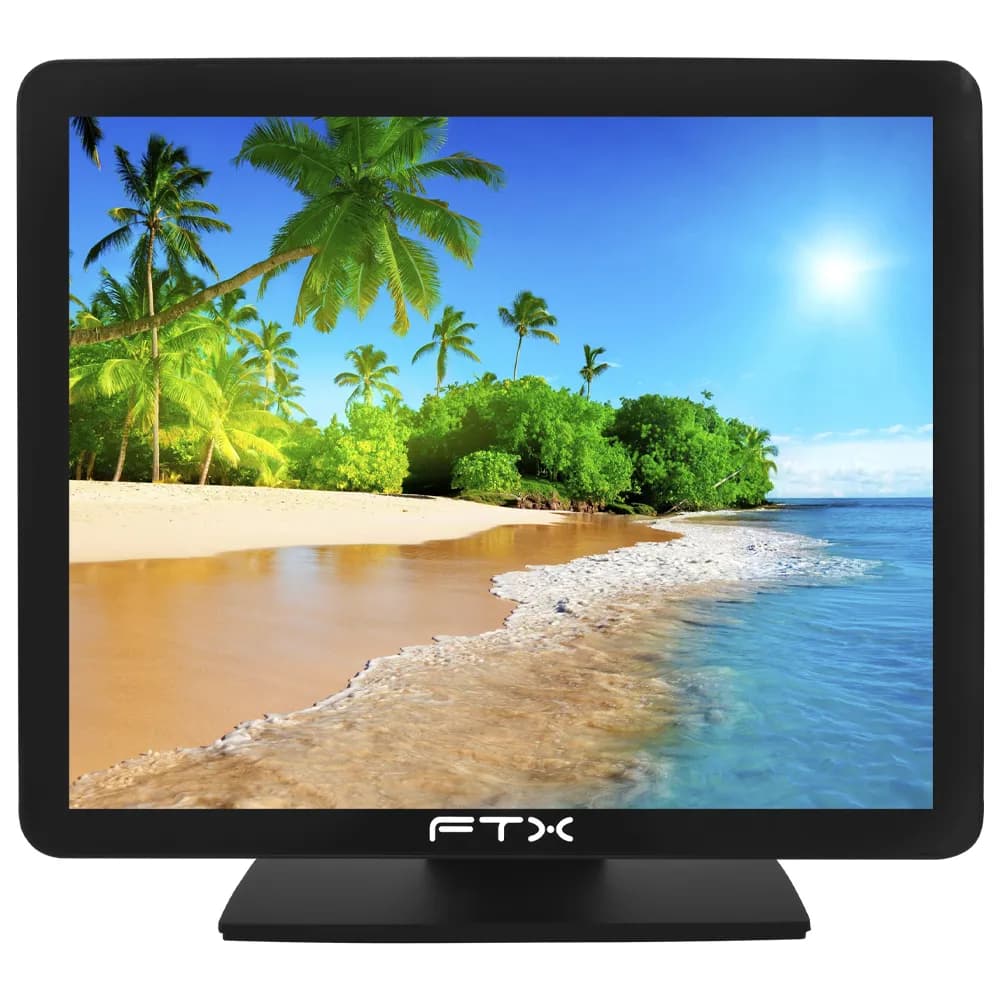 Anúncio: Ftx Monitor MT15V1 15" Touch Vga/hdmi/usb/c/lapiz/jack C/bisel Black