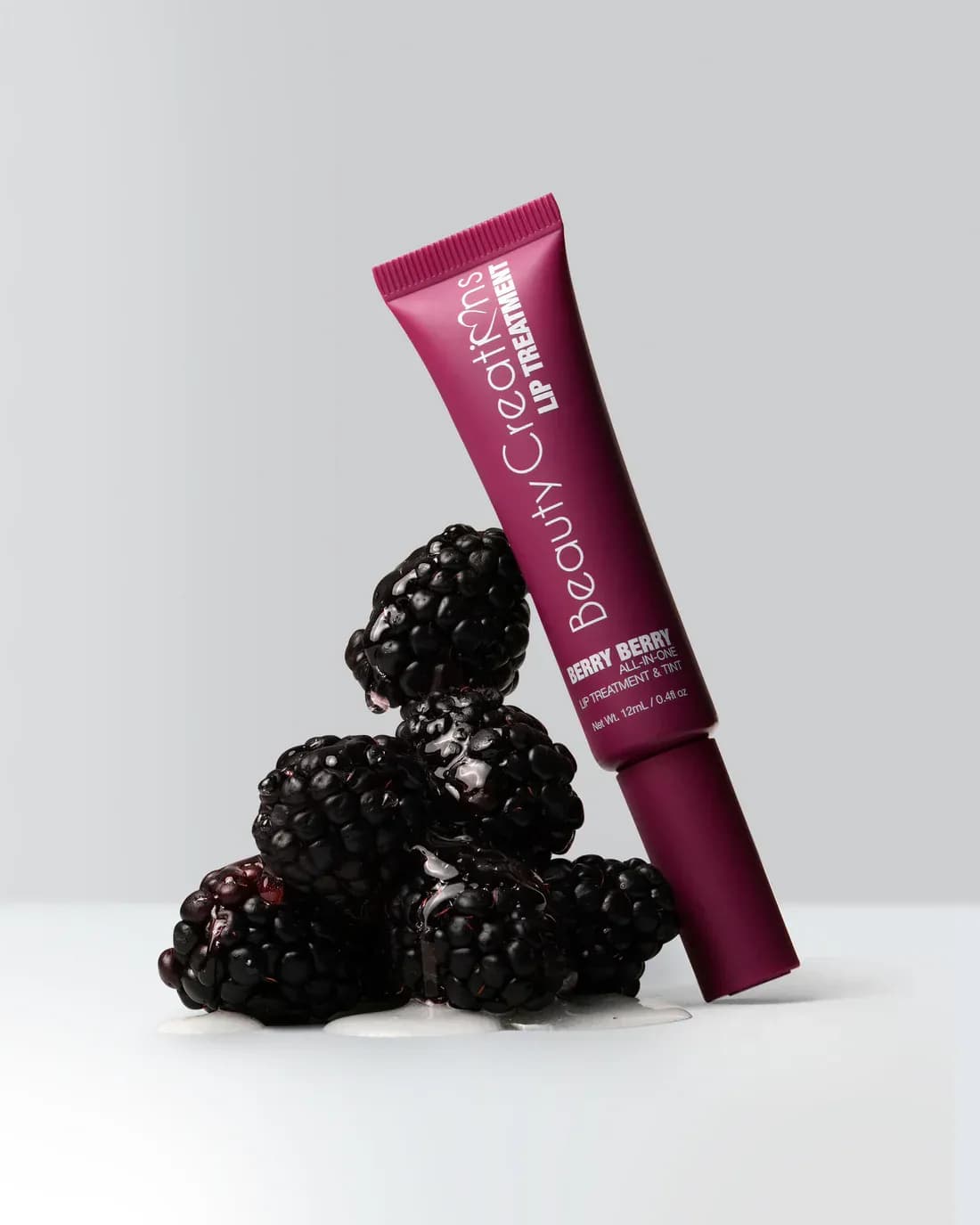 Anúncio: Beauty Creations Labial Treatment&tint Berry Berry