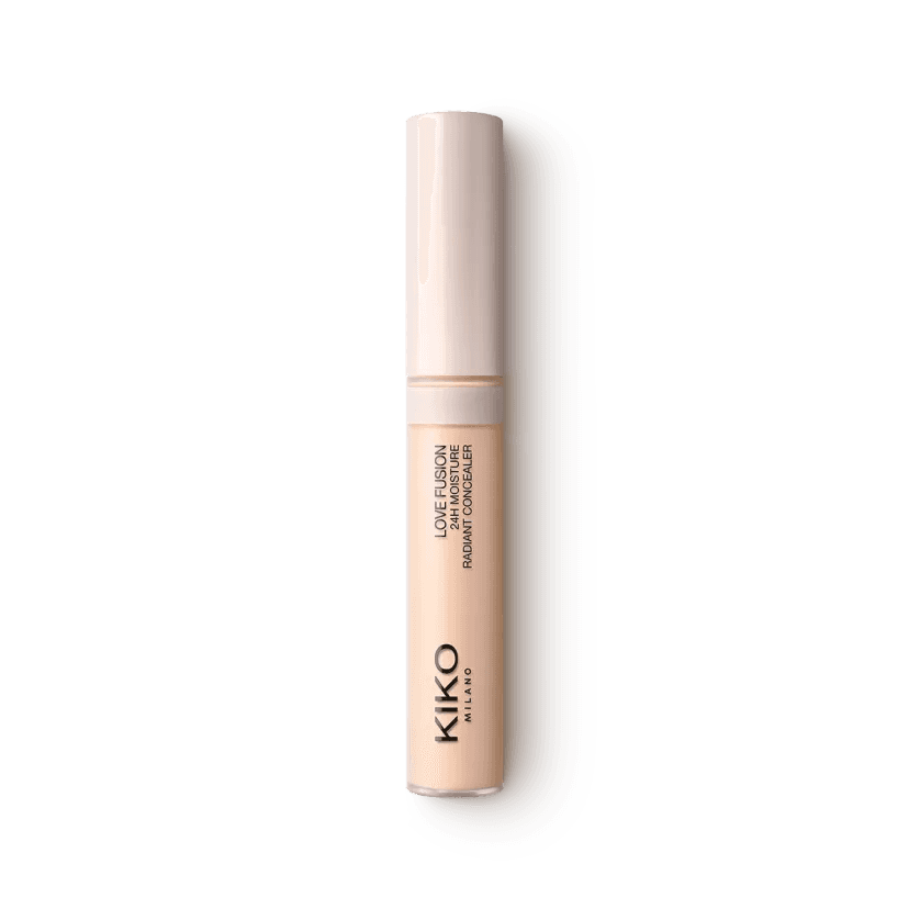 Anúncio: Kiko Milano Corrector De Ojeras Love Fusion 24H 04 8ML