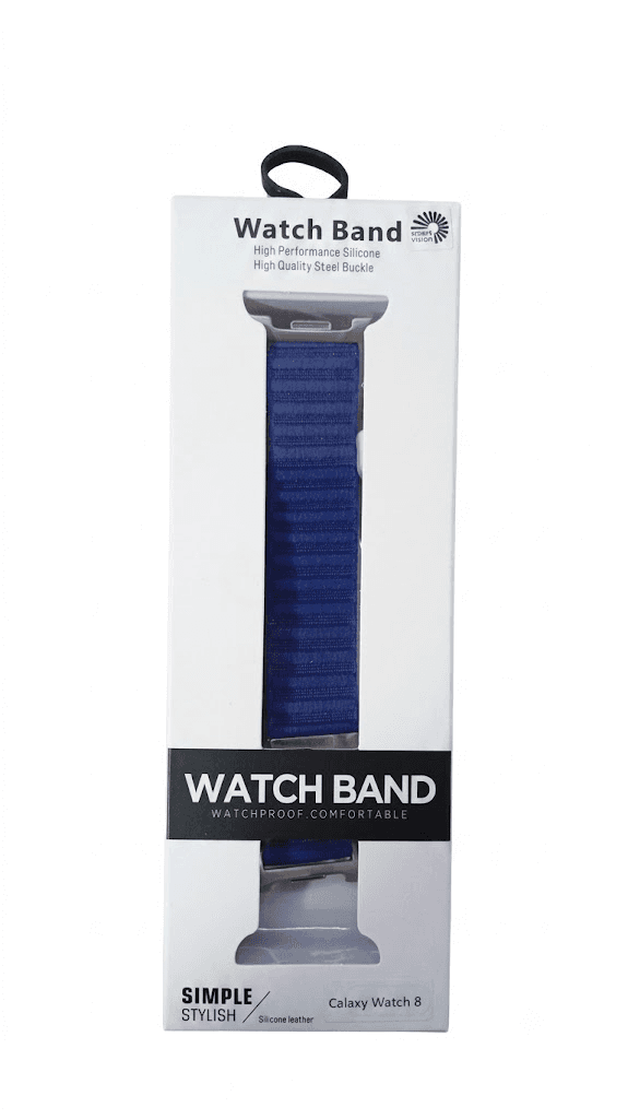 Anúncio: Smart Vision Pulsera Banda Silicona GW-06 Galaxy 8 Blue