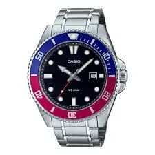 Anúncio: Casio Reloj MDV-107D-1A3VDF + Estuche