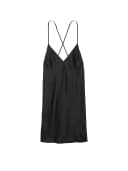 Anúncio: Victoria's Secret Pijama Seda #36015211 Negro (t) L
