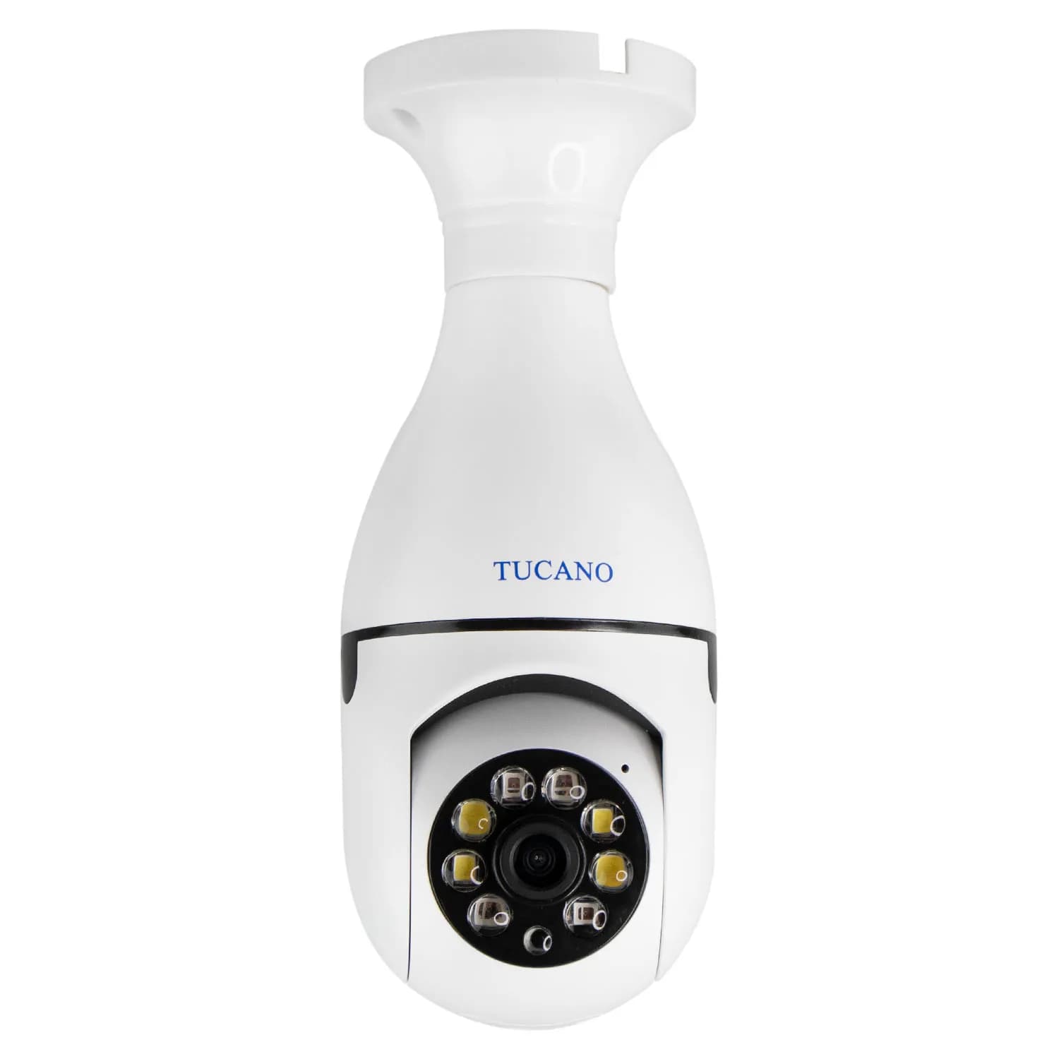 Anúncio: Tucano Lampara Smart TC-E27 Camara Wifi