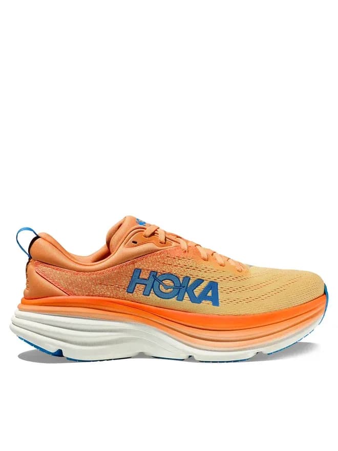 Anúncio: Hoka Calzados Running Bondi 8 1123202 Imon (t) 9.5 Orange