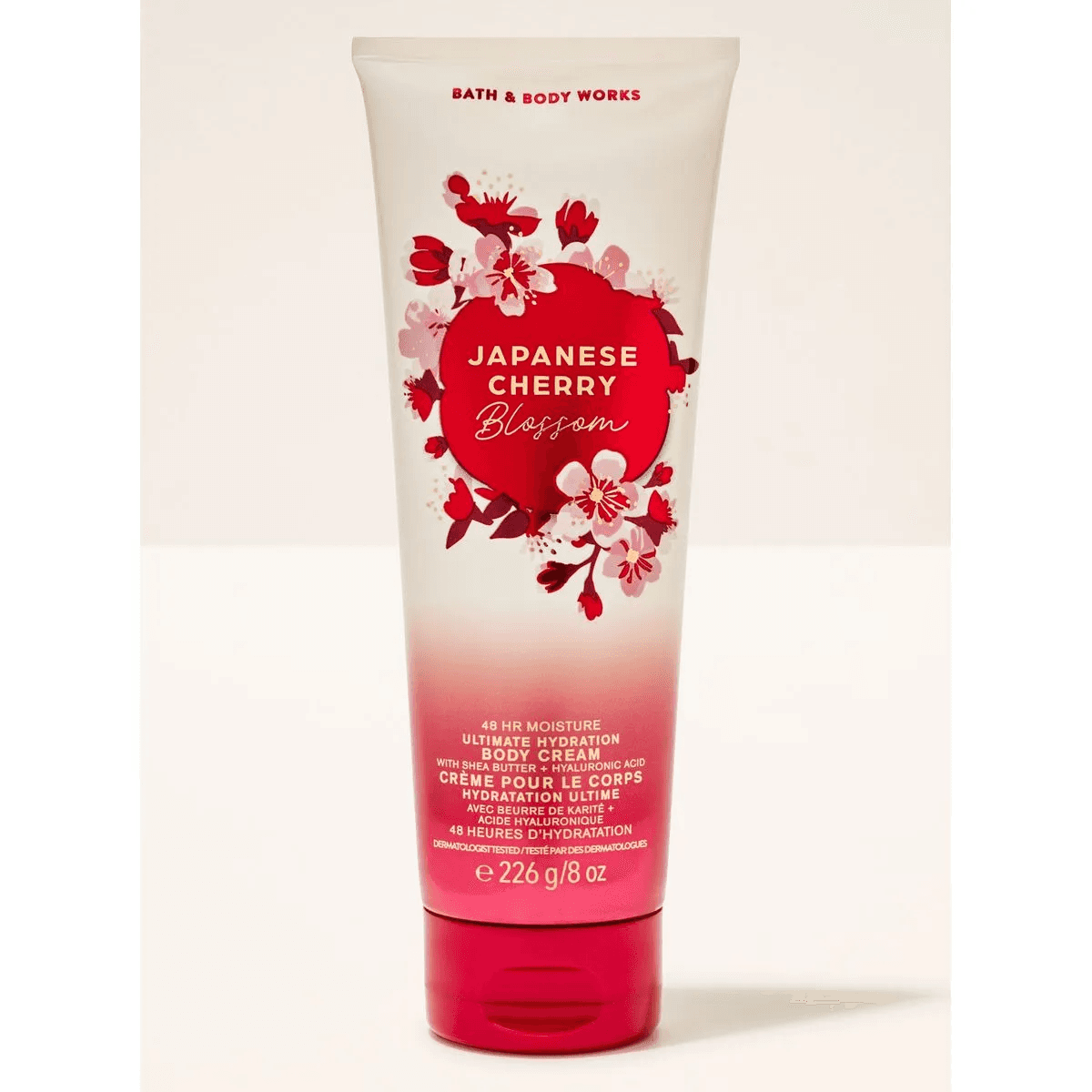 Anúncio: Bath And Body Works Crema Corporal Japanese Cherry Blossom 48HS 226G