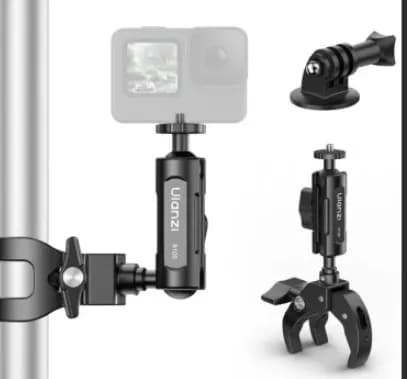 Anúncio: Ulanzi Abrazadera R105 Super Clamp C057