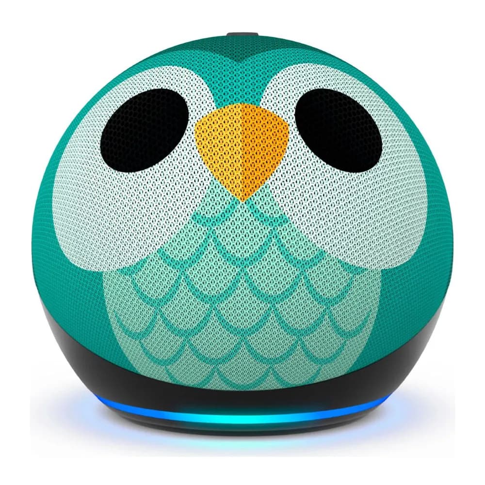 Anúncio: Amazon Echo Dot Kids 5TH Gen Smart Speaker Alexa Owl (buho)