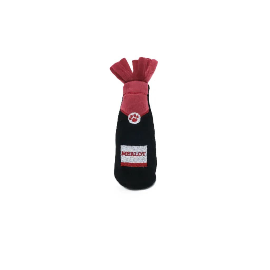 Anúncio: Zippy Claws Juguete P/gato Catnip Vino Merlot