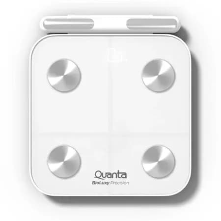 Anúncio: Quanta Balanza Digital QTBCB200 Bioimpedancia 180KG/APP/8ELECTRODOS