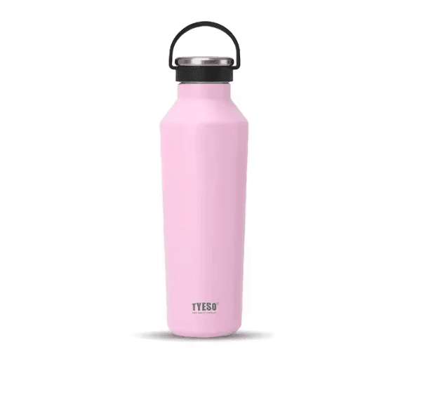 Anúncio: Tyeso Botella TS-01-01003 MZ-270 900ML Rosa