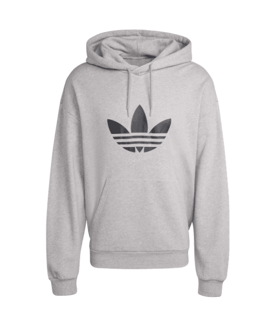 Anúncio: Adidas Sudadera Mas Trefoil Hoody KE0879 Gris (t) L