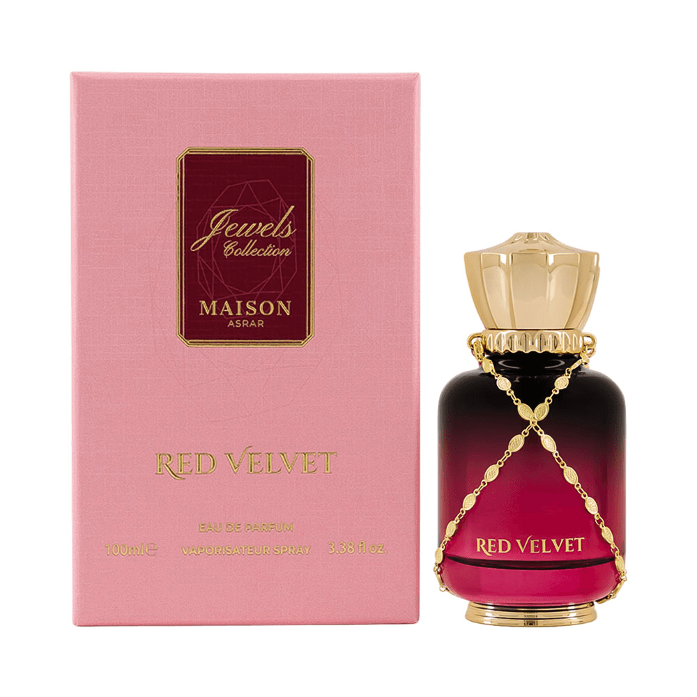 Anúncio: Maison Asrar Perfume Cleopatra F Eau De Parfum 100ML