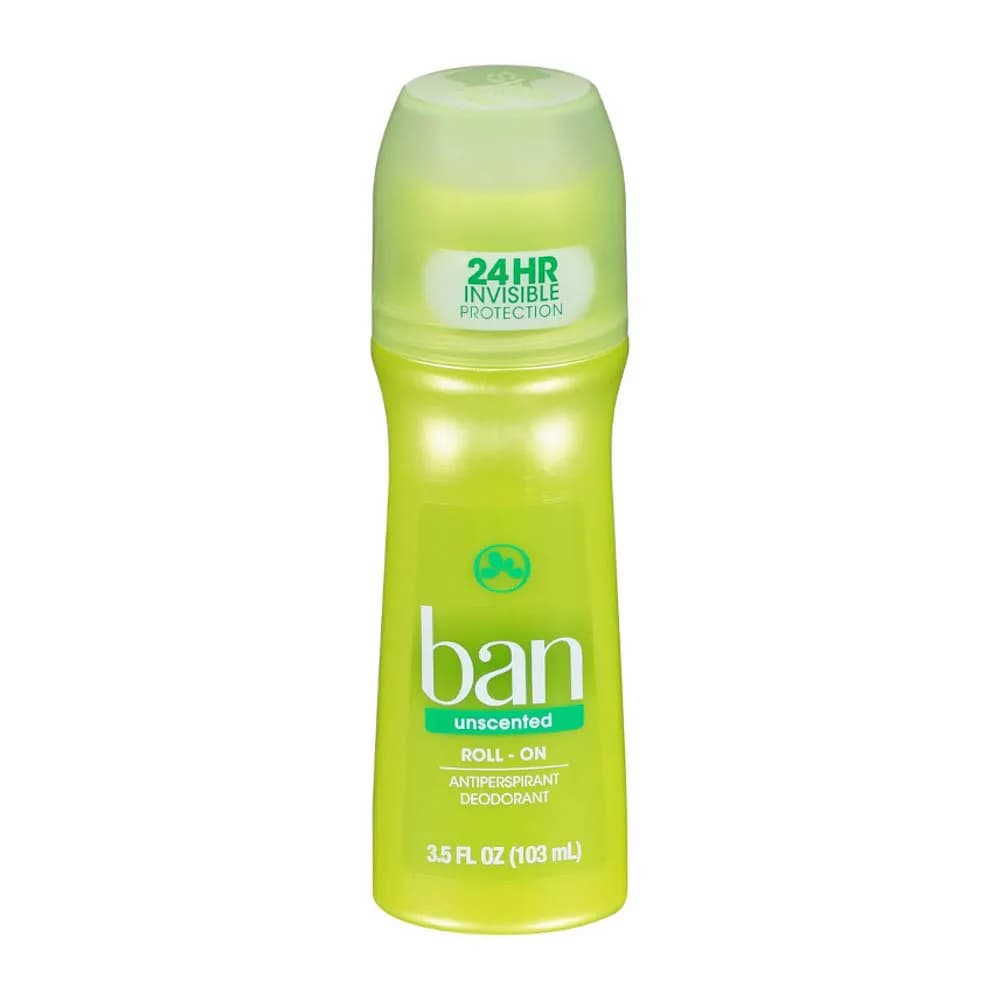 Anúncio: Ban Desodorante Roll-on Regular 103ML
