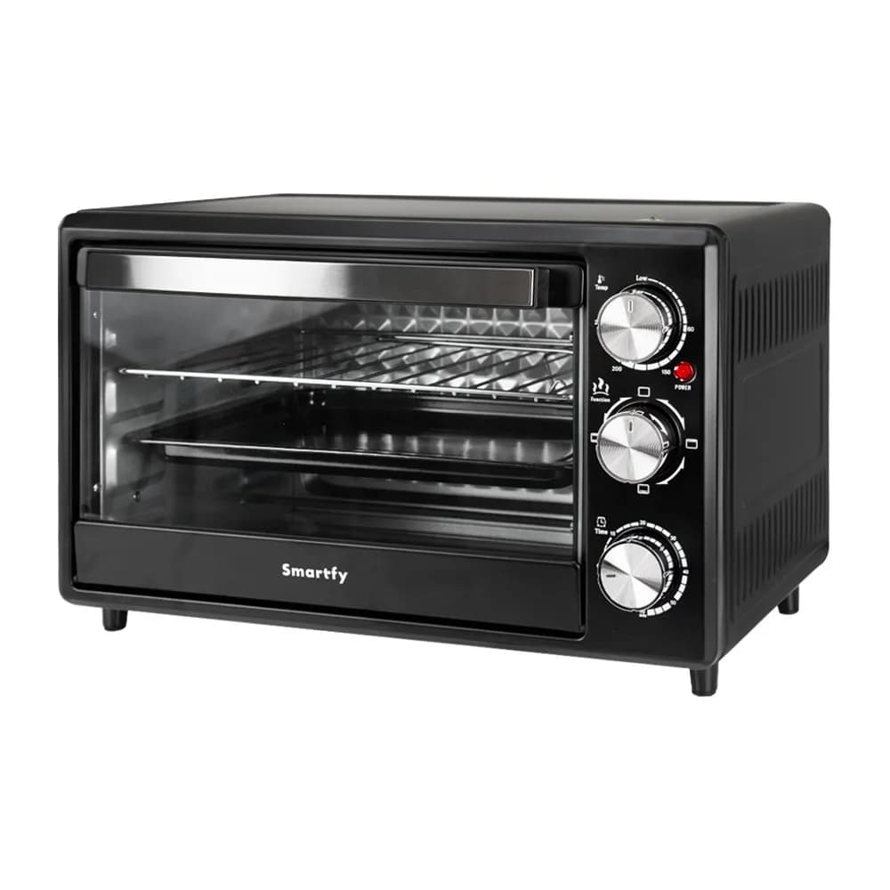 Anúncio: Smartfy Horno Electrico FE01B 1400W 23L 110V/60HZ Negro
