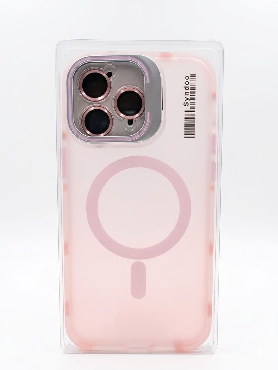 Anúncio: C-covers Capa iPhone 16 PRO MAX L.syndoo Colores Varios