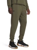 Anúncio: Under Armour Pantalon Mas Rival Fleece 6007181-390 Green (t) S