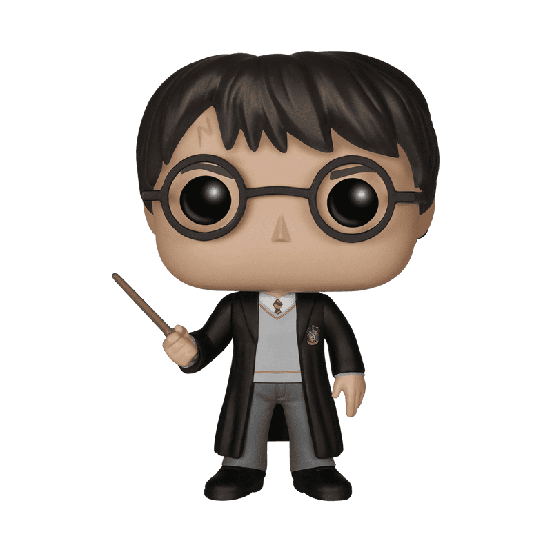 Anúncio: Funko Pop Harry Potter 01