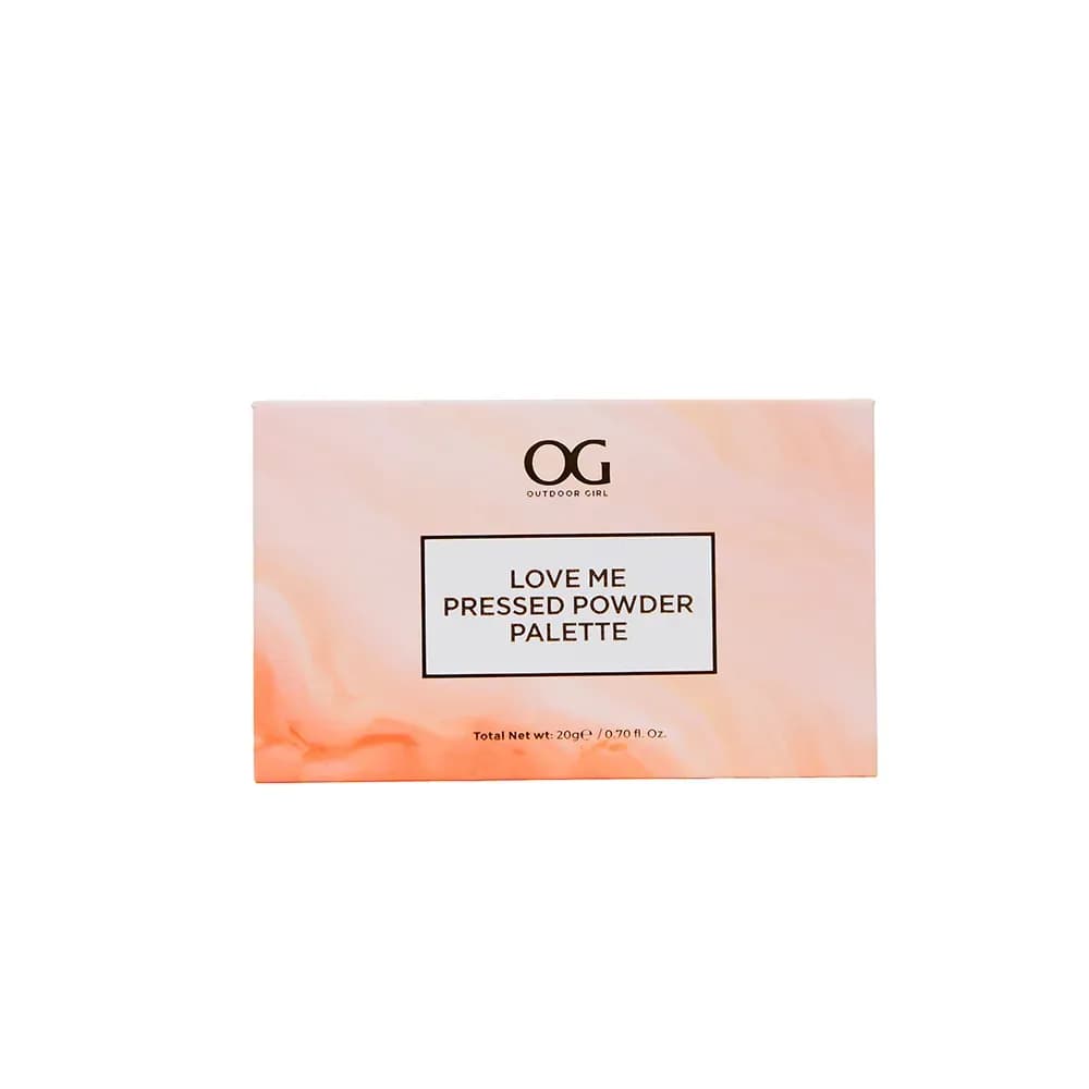 Anúncio: Og Paleta De Sombras Love Me DE7273 18 Colores
