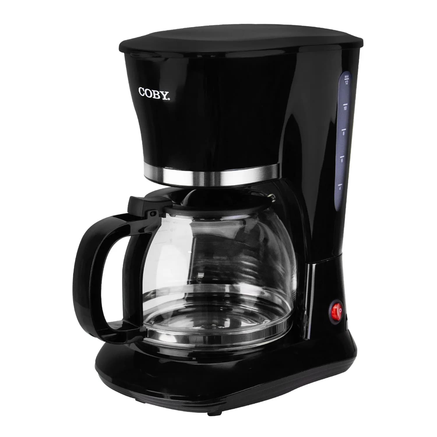 Anúncio: Coby Cafetera CY3330-2084B Be Home 220V 50HZ