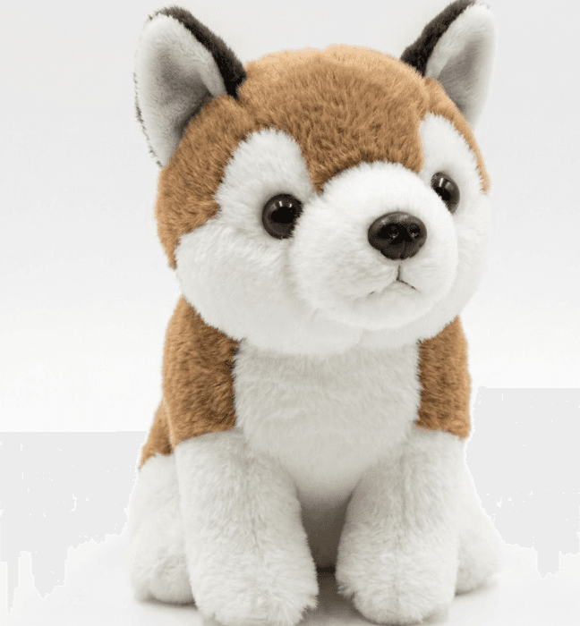 Anúncio: Original Peluche Perro Husky MZ-306 24 Cm Beige