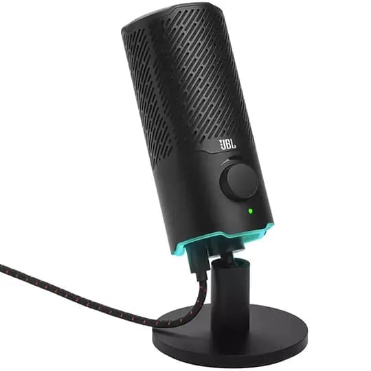 Anúncio: Jbl Micrófono Quantum Stream Black