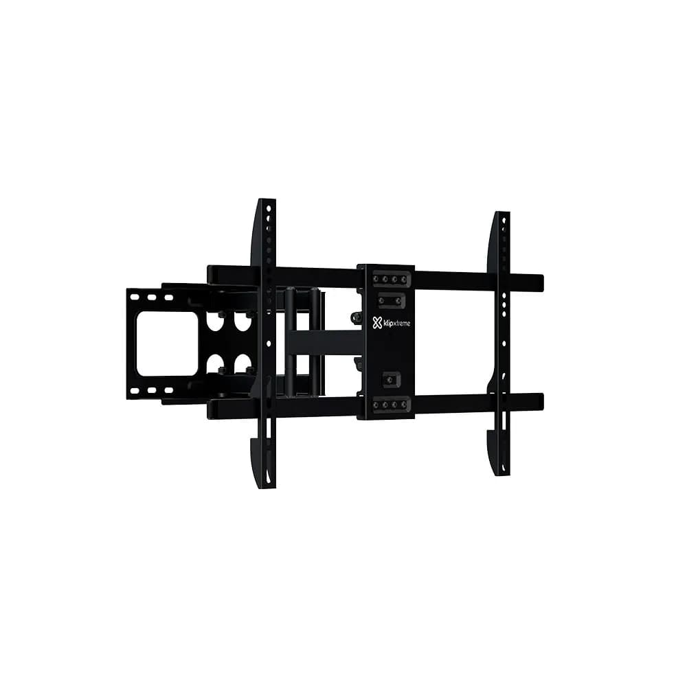 Anúncio: Klip Soporte TV KTM-956 37"-90" 60KG/INCLI/5°/GIRO/60° Negro