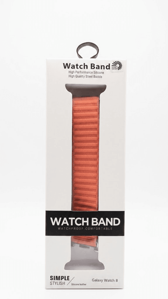Anúncio: Smart Vision Pulsera Banda Silicona GW-06 Galaxy 8 Pink