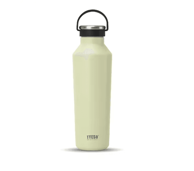 Anúncio: Tyeso Botella TS-01-01003 MZ-270 900ML Verde Pistacho
