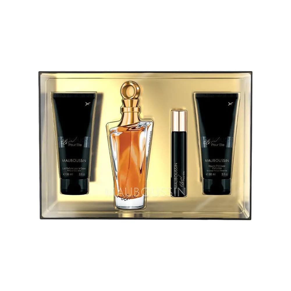 Anúncio: Mauboussin Perfume Kit Elixir Pour Elle F Eau De Parfum 100ML