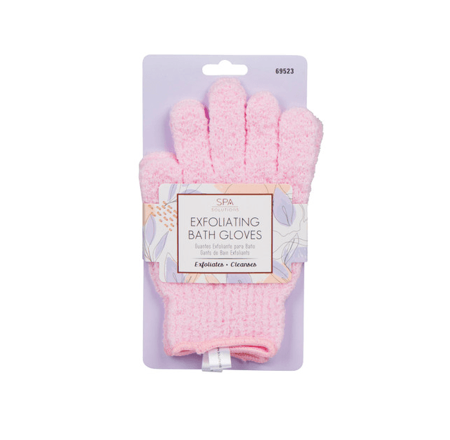 Anúncio: Cala Guantes Exfoliante Para Baño 69523 Pink