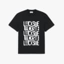 Anúncio: Lacoste Remera Masc TH0644 23 031 (5) Negro
