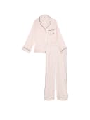 Anúncio: Victoria's Secret Pijama C/pantalon Rosa C/rayas 36014667 (t) L
