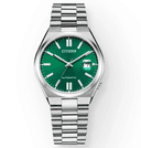 Anúncio: Citizen Reloj Masc NJ0150-81X Verde/plateado