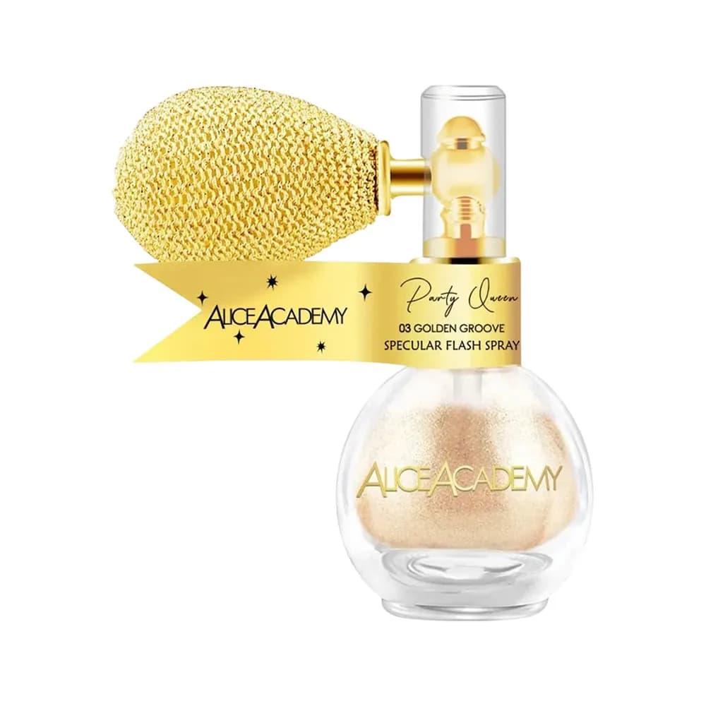 Anúncio: Alice Academy Polvo Maq. AA-F2032 03 Golden Groove