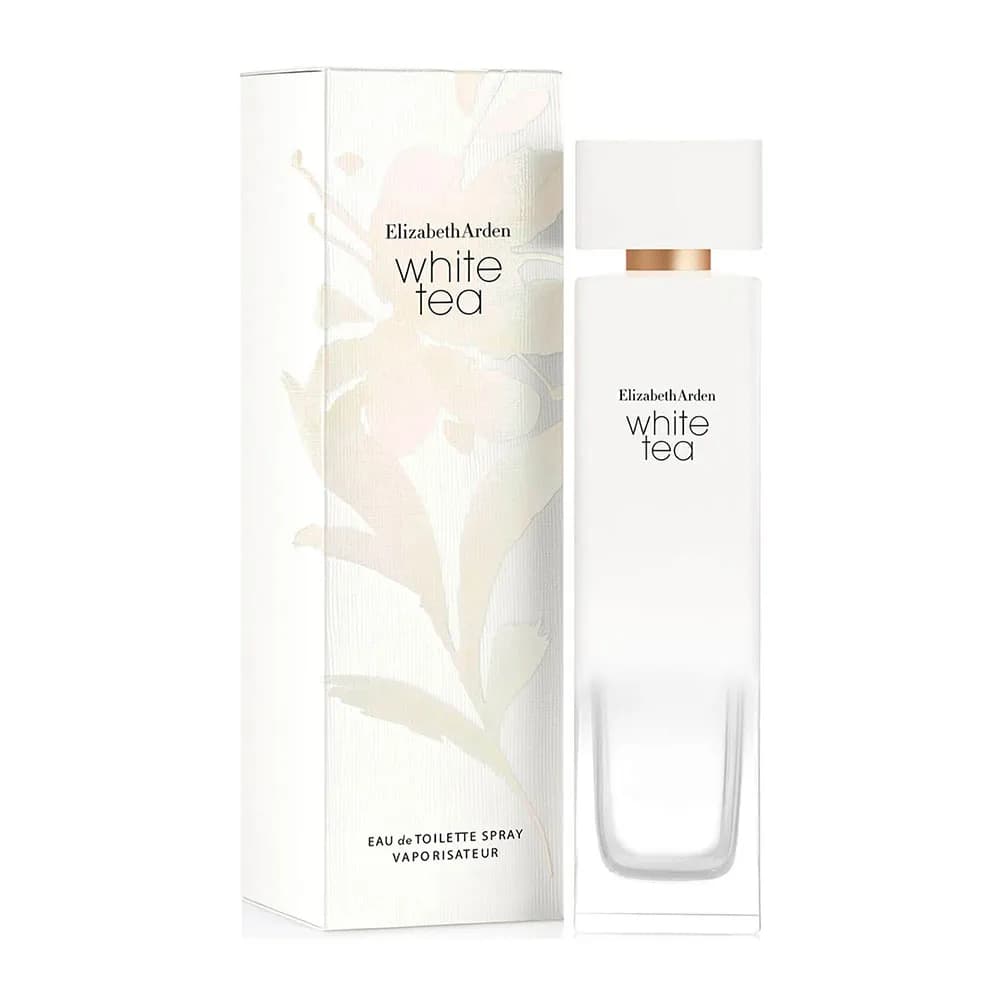 Anúncio: Elizabeth Arden Perfume White Tea F Eau De Toilette 100ML
