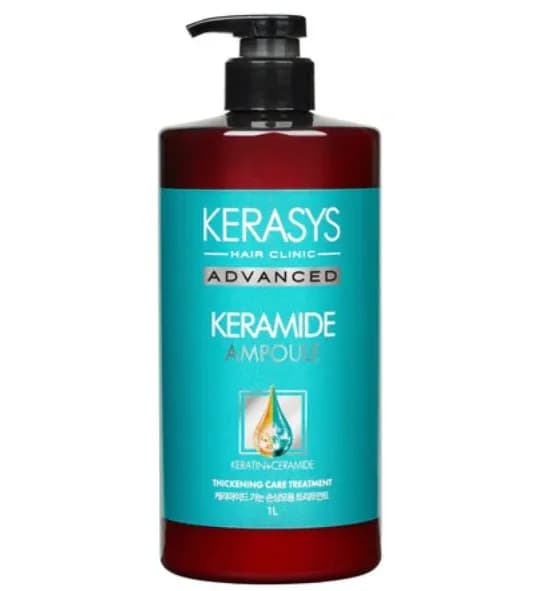 Anúncio: Kerasys Tratamiento Keramide Ampoule Thinckening Care 1000ML