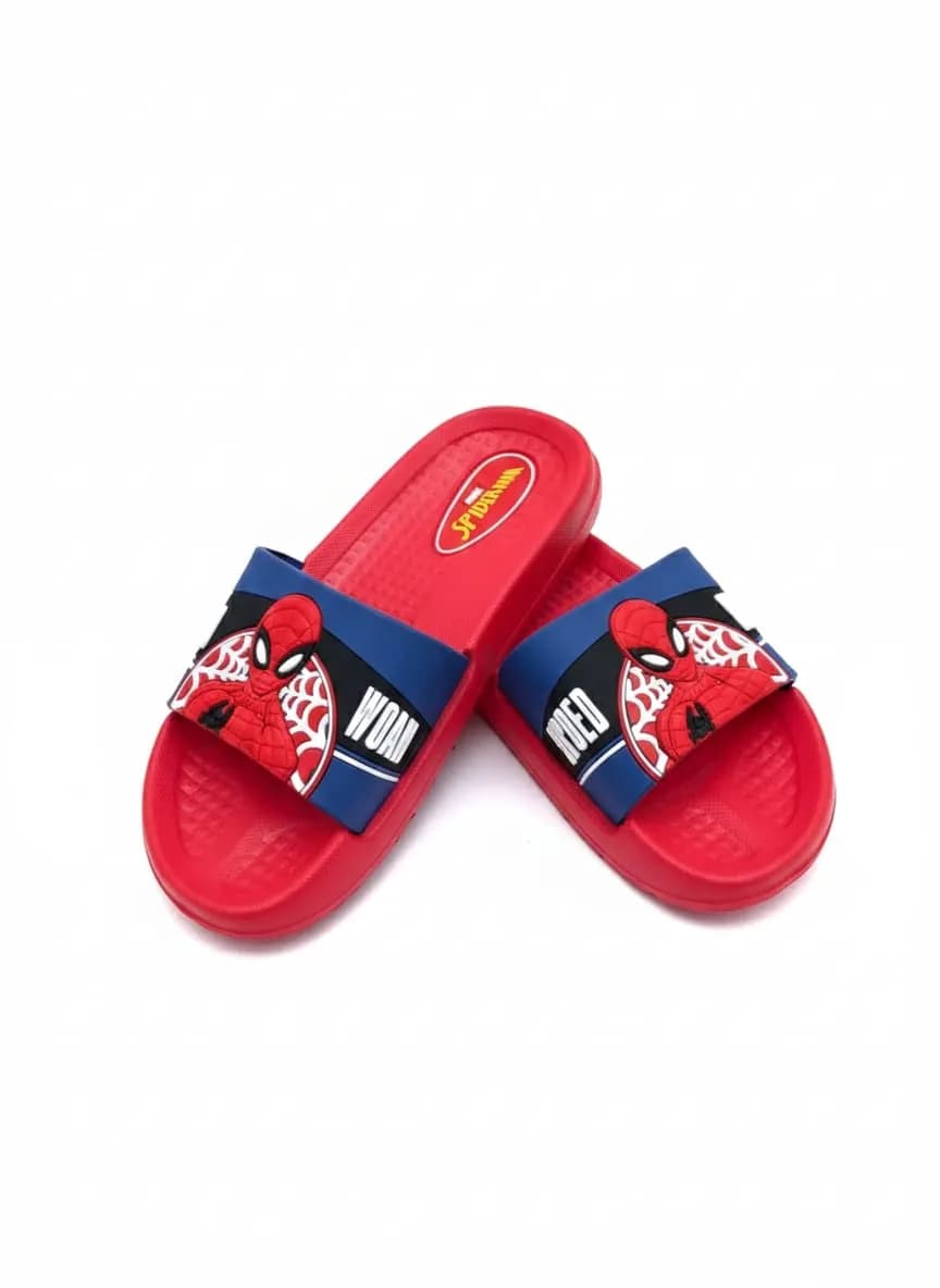 Anúncio: Disney Zapatillas Spiderman MVS556 Red (t) 31