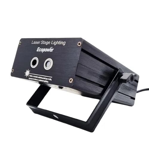 Anúncio: Ecopower Laser Luz EP-1053 36W/BIVOLT