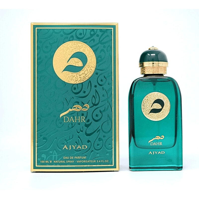 Anúncio: Ajyad Perfume Dahr Eau De Parfum 100ML