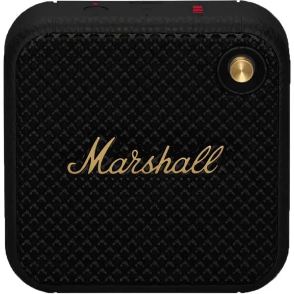 Anúncio: Marshall Speaker Willen Black Brass Bluetooth