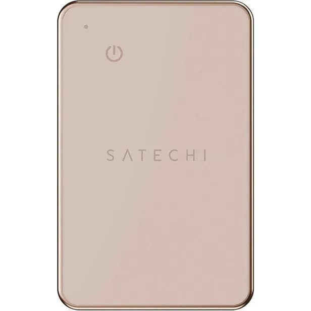 Anúncio: Satechi Tarjetas Findall Card St-lfawcr Desert Rose
