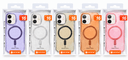 Anúncio: Peining Capa iPhone 16 Magsafe Sparkle Colores Varios