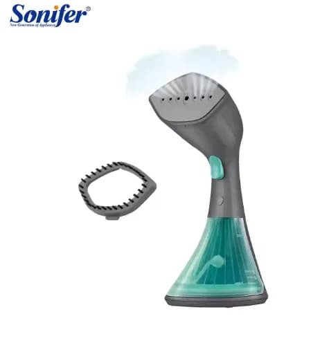 Anúncio: Sonifer Plancha A Vapor Portatil SF-9117 1630W 220V 50/60HZ
