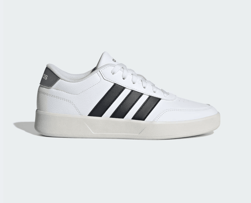 Anúncio: Adidas Calzado Fem Breaknet 3.0 JR3559 (7) Blanco/negro
