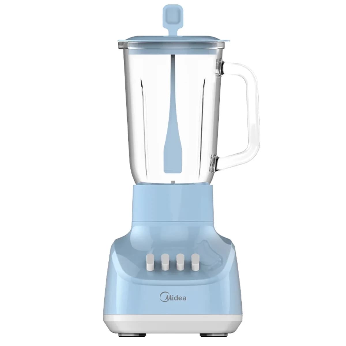 Anúncio: Midea Licuadora MJ-BL6008BW 1L/2VEL/600W/220V 50/60HZ Azul