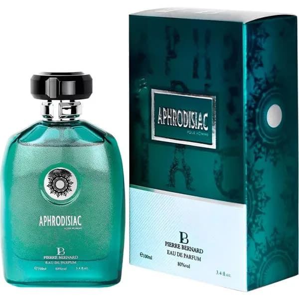 Anúncio: Pierre Bernard Perfume Aphrodisiac M Eau De Parfum 100ML