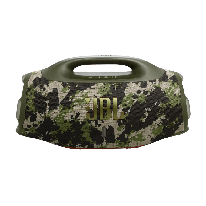 Anúncio: Jbl Speaker Boombox 4 Squad