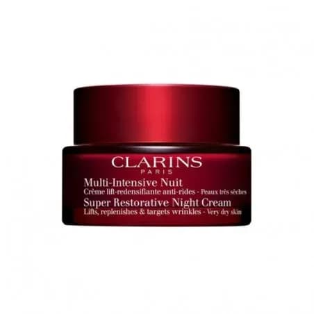 Anúncio: Clarins Crema Corporal Multi-intensive Night P/ Piel Seca 50ML