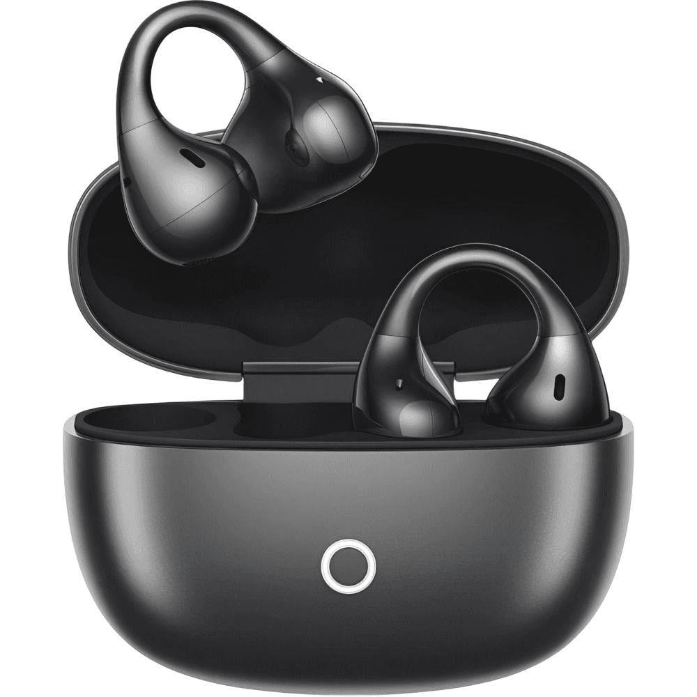 Anúncio: Realme Auricular Buds Clip RMA2418 Titanium Black